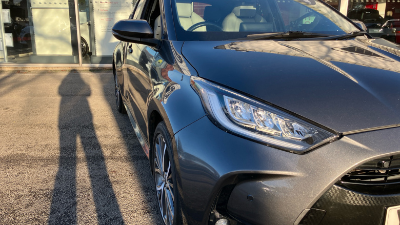 Toyota Yaris 1.5 Hybrid Excel 5dr CVT Hybrid Hatchback